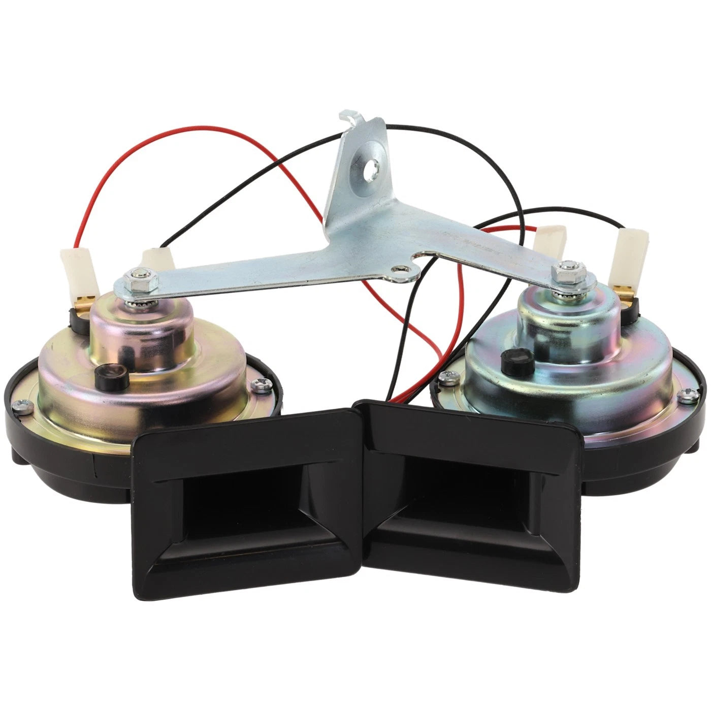 Set of 2 Horns for Chevy Silverado 1500 2500 HD