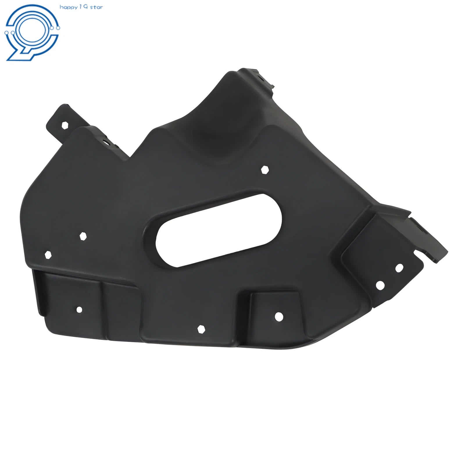 Front Bumper Reinforcement Mounting Bracket for Chevrolet Tahoe Suburban (2021–2023)
