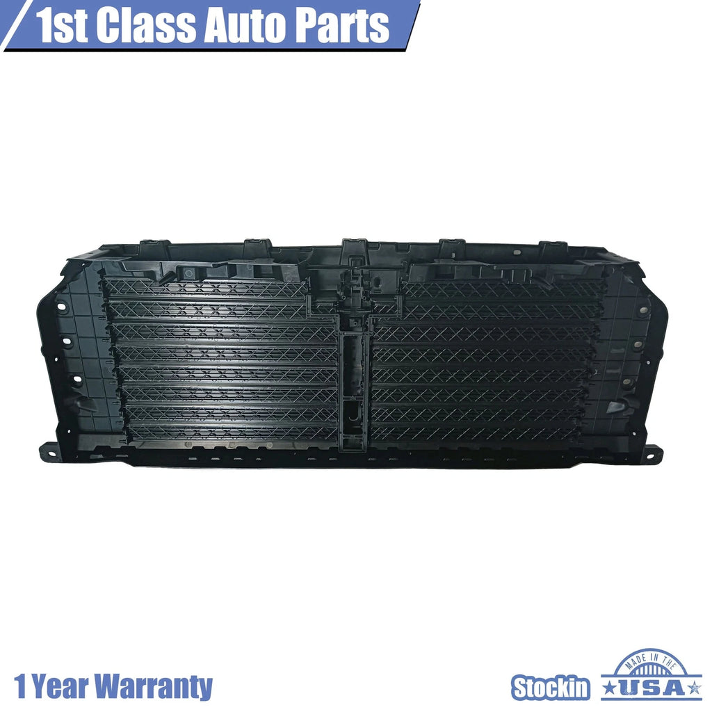 Upper Radiator Grille Air Shutter for Ford F150 (2021–2022)