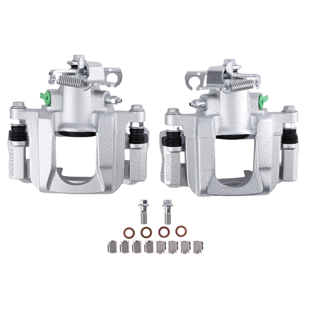 Rear Brake Caliper Kit 18-B5081 for Ram CV (2012) / Dodge Grand Caravan (2008–2012)