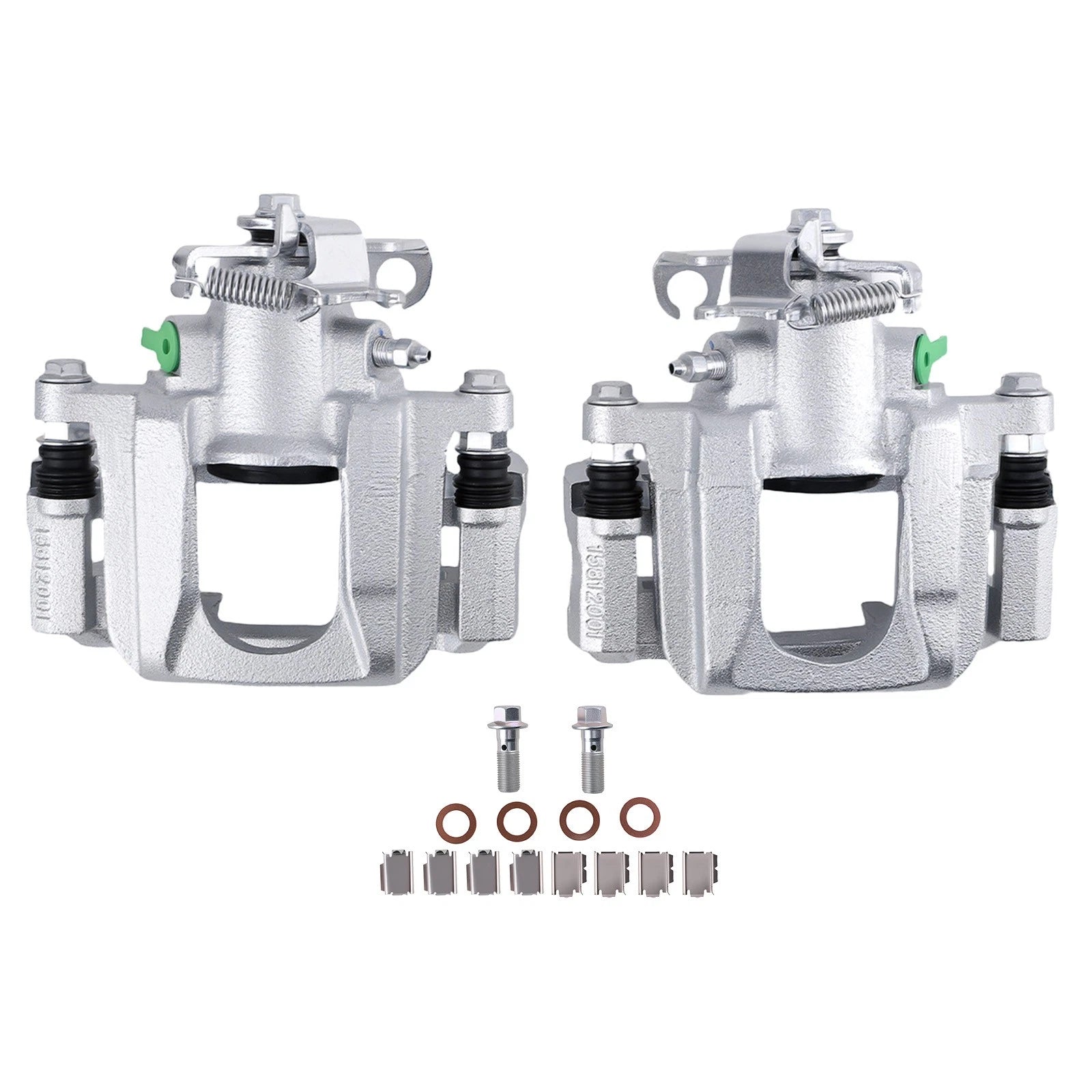 Rear Brake Caliper Kit 18-B5081 for Ram CV (2012) / Dodge Grand Caravan (2008–2012)