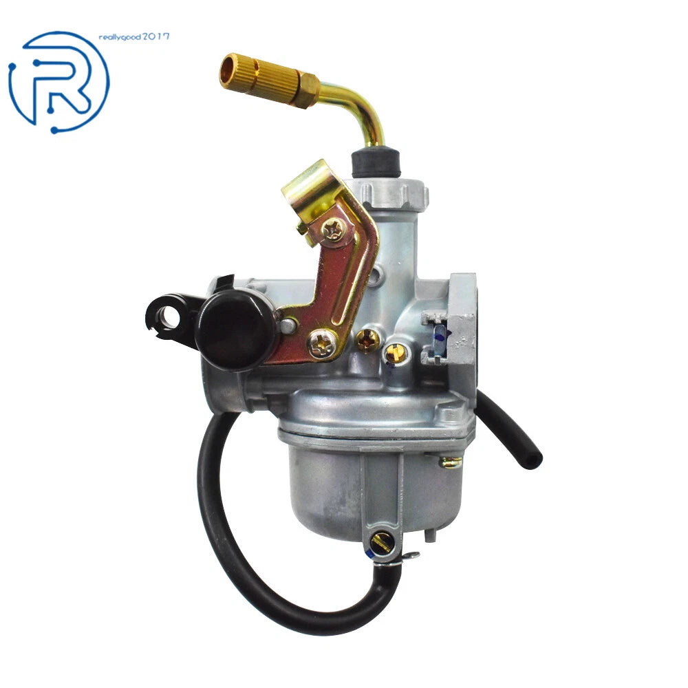 Carburetor for Kawasaki KLX140 KLX140L (2008–2017)