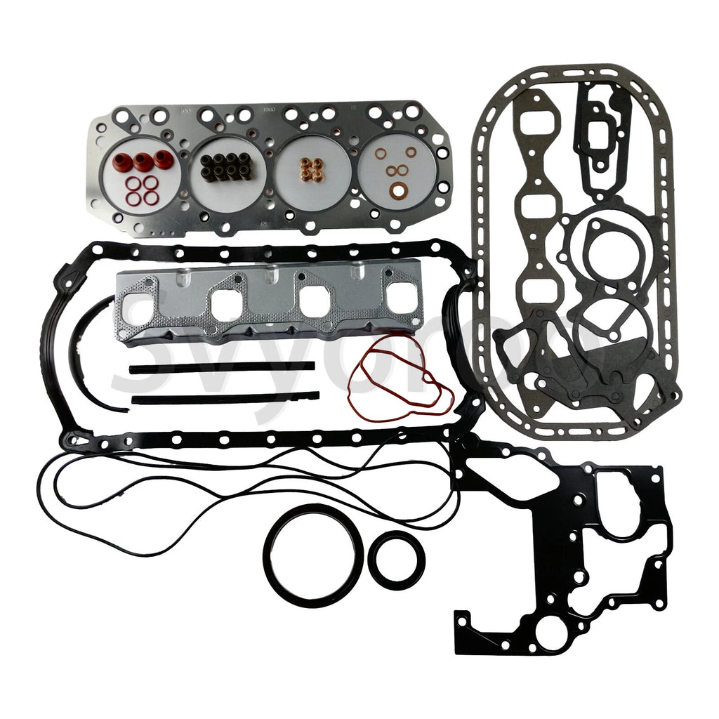 Overhaul Gasket Kit for Isuzu 4JG2 Engine (FHD36Z2T)