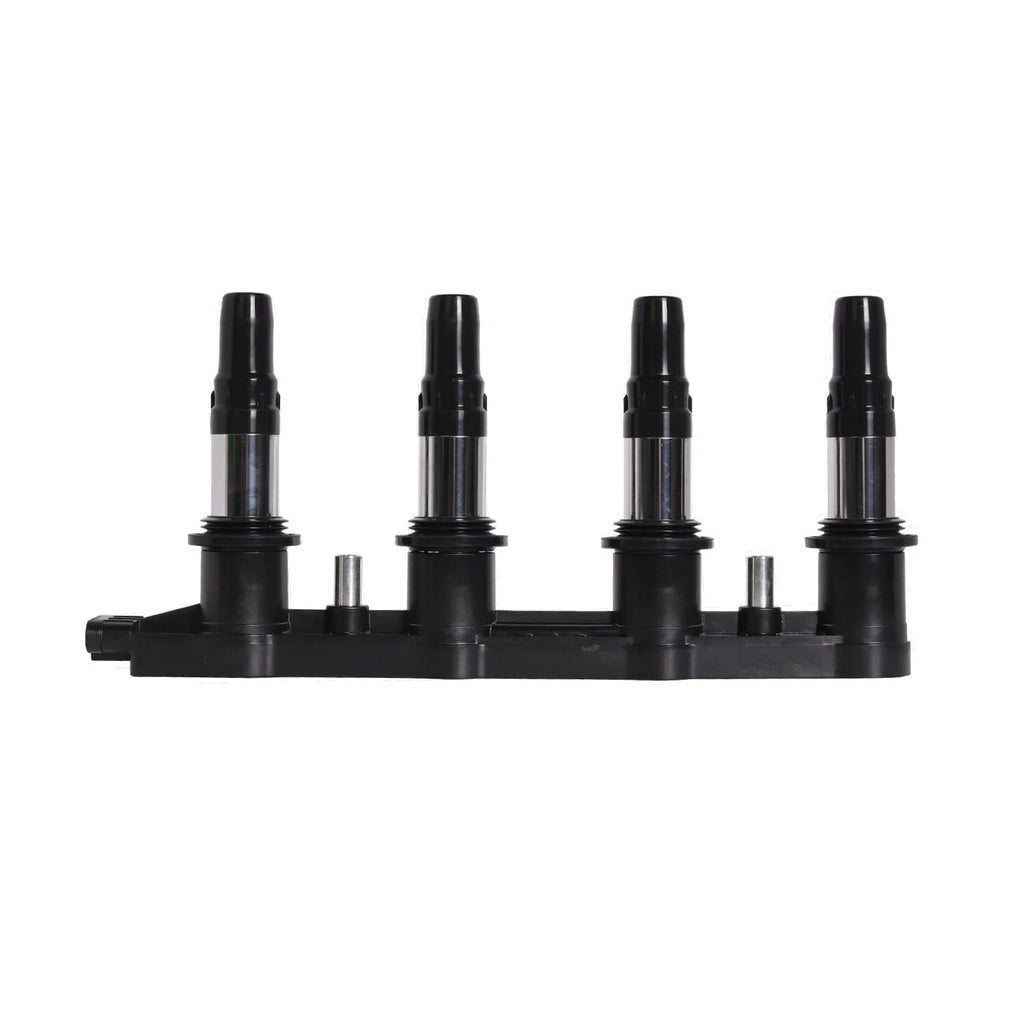 Ignition Coil & 4X Spark Plug for Chevrolet Cruze Sonic (2011–2016) UF620