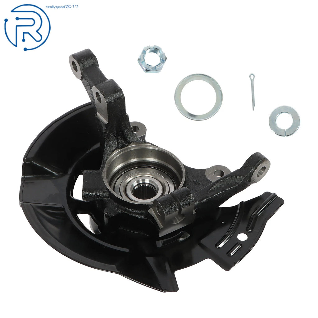 Front Right Wheel Hub Bearing Steering Knuckle for Hyundai Sonata (2011–2013)