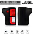 Tail Light Assembly for Ford F150 (2015â2020) Left Driver Rear LED
