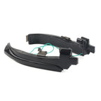 Dynamic Side Mirror Light Turn Signal for Volvo V40 V60 S60 V70 S80 (2011-2019)