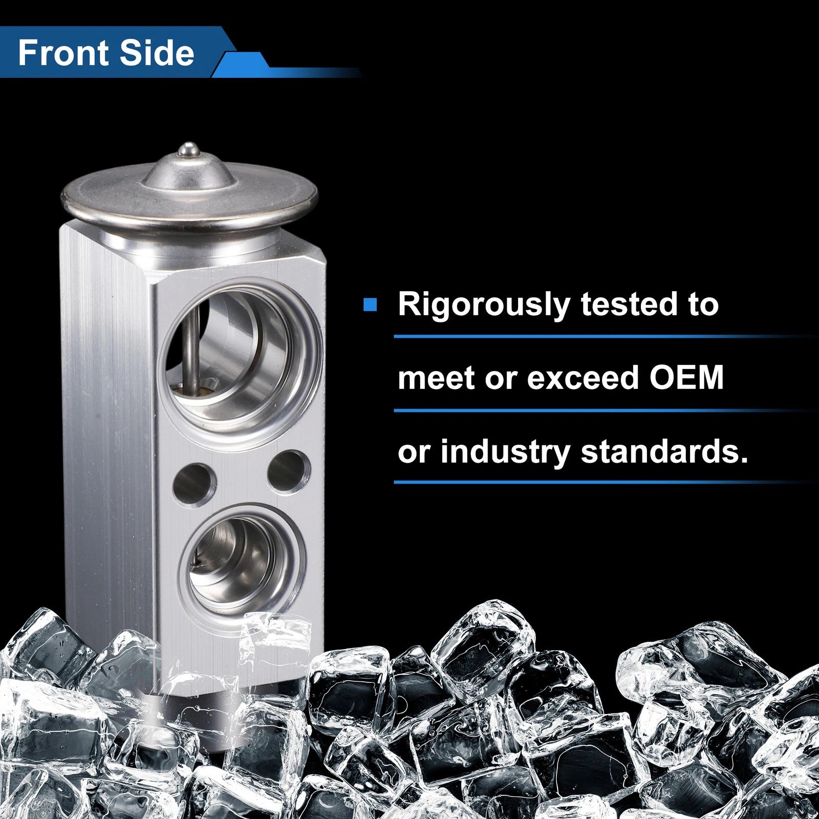 A/C Expansion Valve for Dodge Sprinter 2500/3500 (2007–2009) No. 2308300184