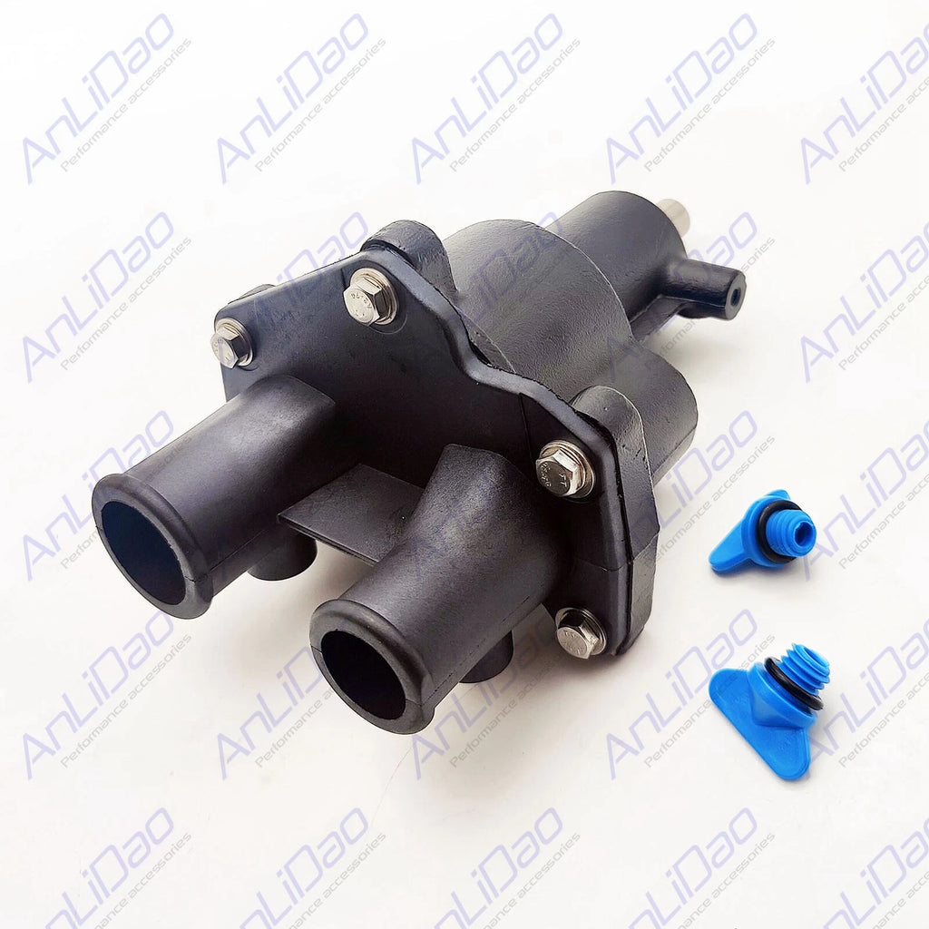 Sea Water Pump Plastic Housing for MerCruiser (46-862914T10, 468M0118067)
