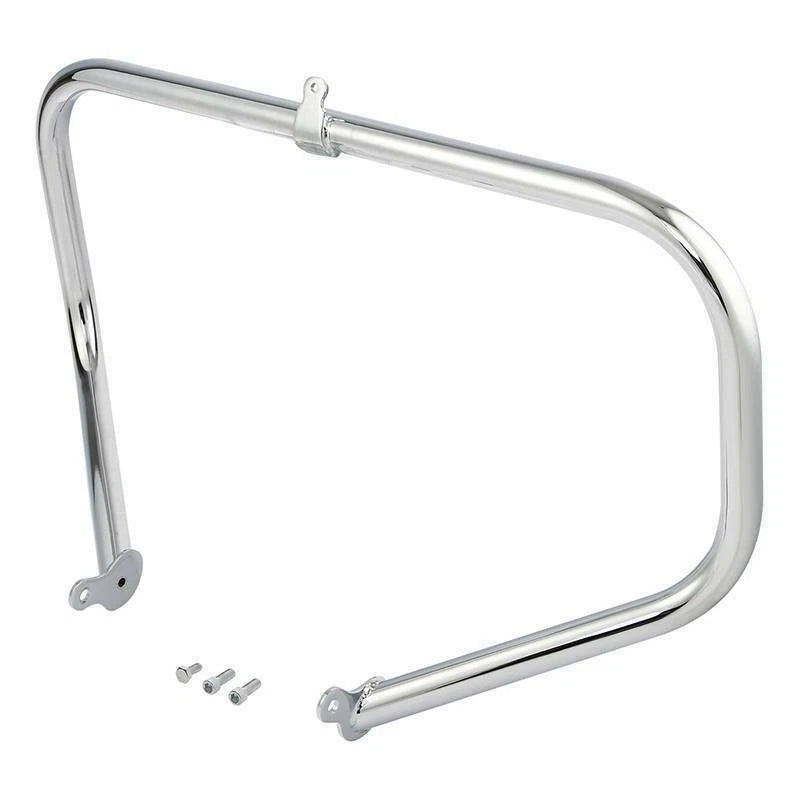 1-1/4" Highway Engine Guard Crash Bar for Harley Touring Street Glide (2009–2024)