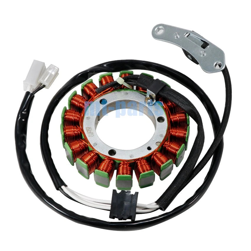 Magneto Generator Stator Coil for Yamaha XVS400C Drag Star Classic (2004–2008)