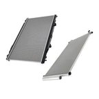 Cooling Radiator & Condenser for Honda CR-V (2012–2016) CU13314 Aluminum