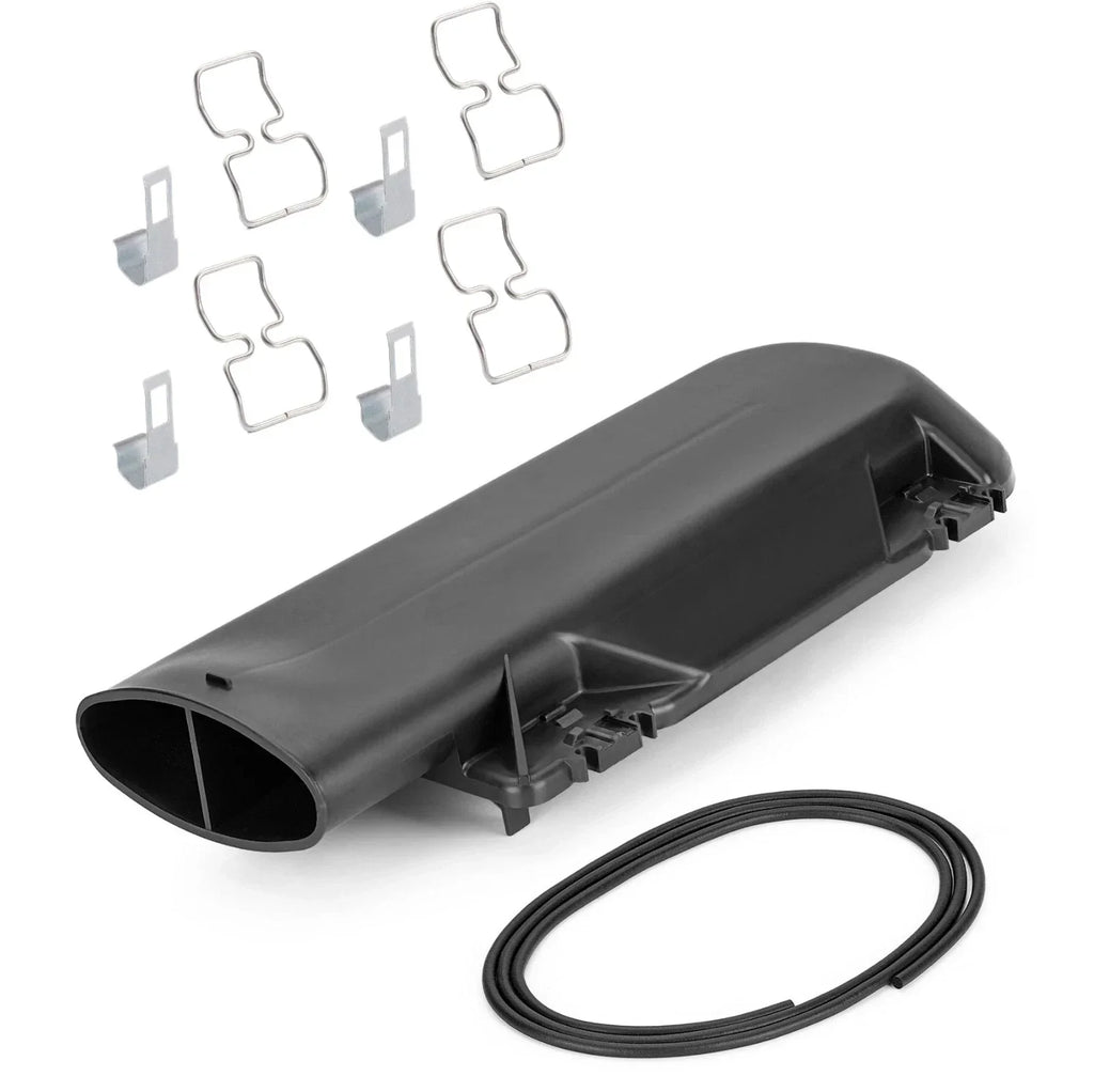 Airbox Lid & Cover Clip Seal for Yamaha Banshee 350 YFZ350 (1987–2006)