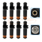 Set of 8 Fuel Injectors for Mercury Mountaineer (2006–2009)