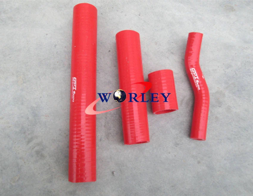 Silicone Radiator Hose for Suzuki GT750 1971-1978