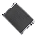 3 Row Radiator for Ford Mustang 2005-2010 V6 4.0L 2011-2013 V6 3.7L CU2789
