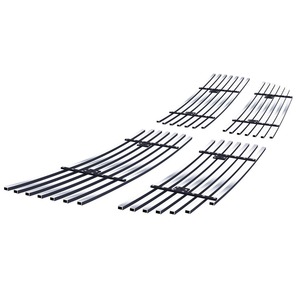 Stainless Chrome Billet Grille Insert for Ram 2500/3500 (2013-2018)