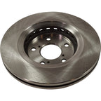 Front Brake Disc for Honda Odyssey, Pilot, Passport, Acura MDX, Ridgeline (2009–2014)