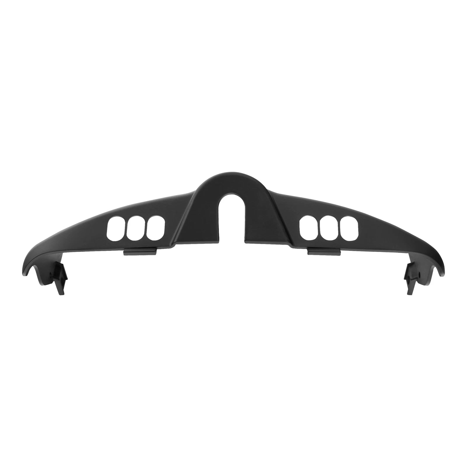 Inner Fairing Skirt for Harley Touring (2014–2023) Industrial Gray/Black Denim