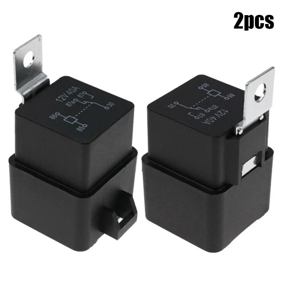 2 x Power Trim Tilt Relay for Outboard Motor