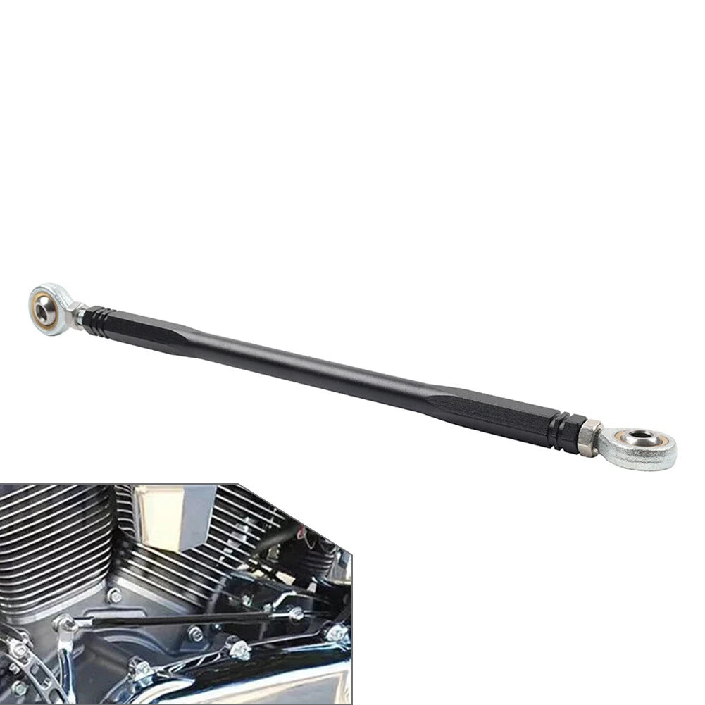 CNC Gear Shift Linkage Rod 200mm for Harley Softail Touring
