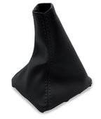 Manual Shift Boot Cover for Subaru Forester (2009–2013) Black PVC Leather