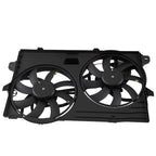 Dual Cooling Fan Assembly for Lincoln MKX V6 (2007–2012)