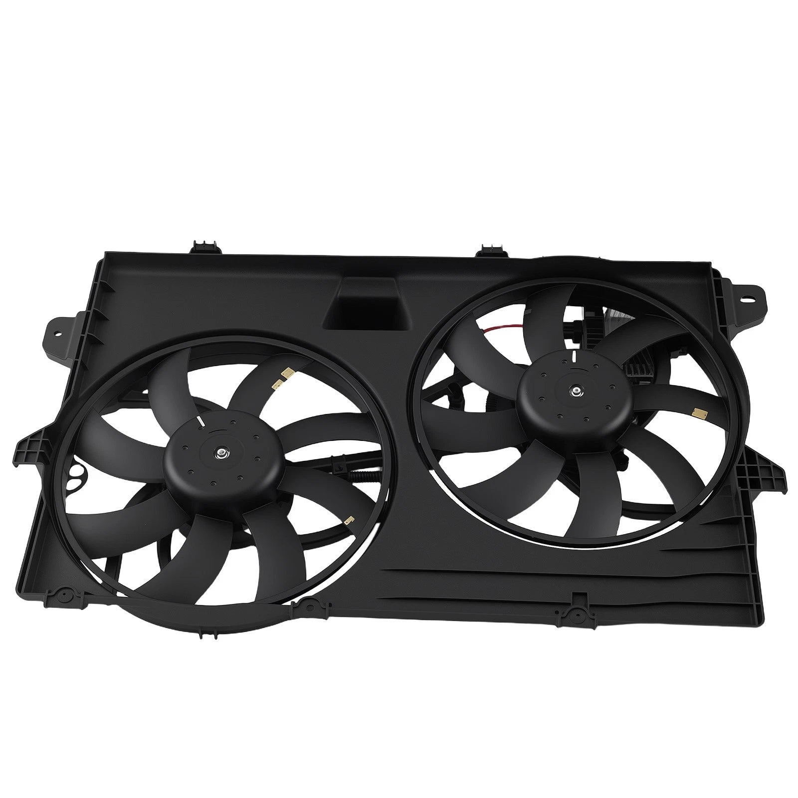 Dual Cooling Fan Assembly for Lincoln MKX V6 (2007–2012)