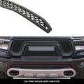 Stainless Black Mesh Grille Insert for Ram 1500 Rebel (2019–2024)