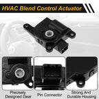 HVAC Heater Blend Door Actuator for Kia Magentis (2006–2010) No. 971252G000