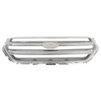 Front Hood Upper Grille for Ford Escape (2017–2019)