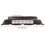 Bumper Face Bar Grille Lower for Toyota RAV4 (2016â2018)