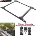 Set of 2 Roof Rack Cross Bars for Chevy Traverse (2009–2017)