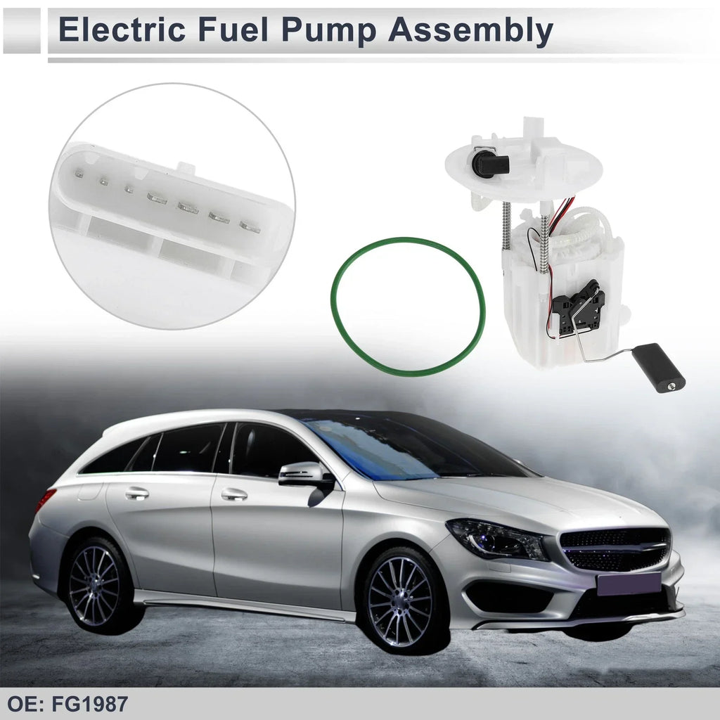 Fuel Pump Assembly for Mercedes Benz CLA250 C117 X156 2014-2020 L4 2.0L Gas