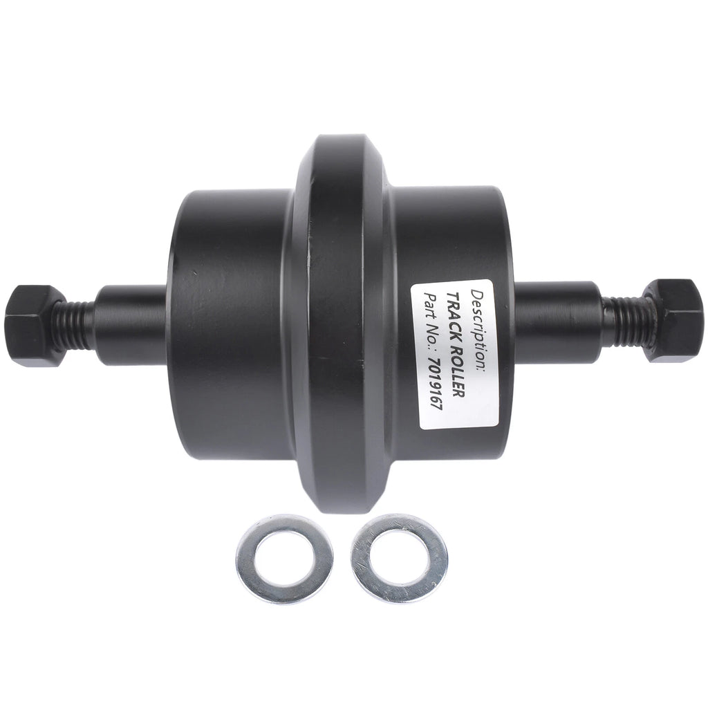 Bottom Roller for Bobcat Mini Excavator 328 331 334 335 430 E26 (6814882 7019167)