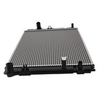 Aluminum Radiator Assembly for Toyota Prius C (2012–2019)