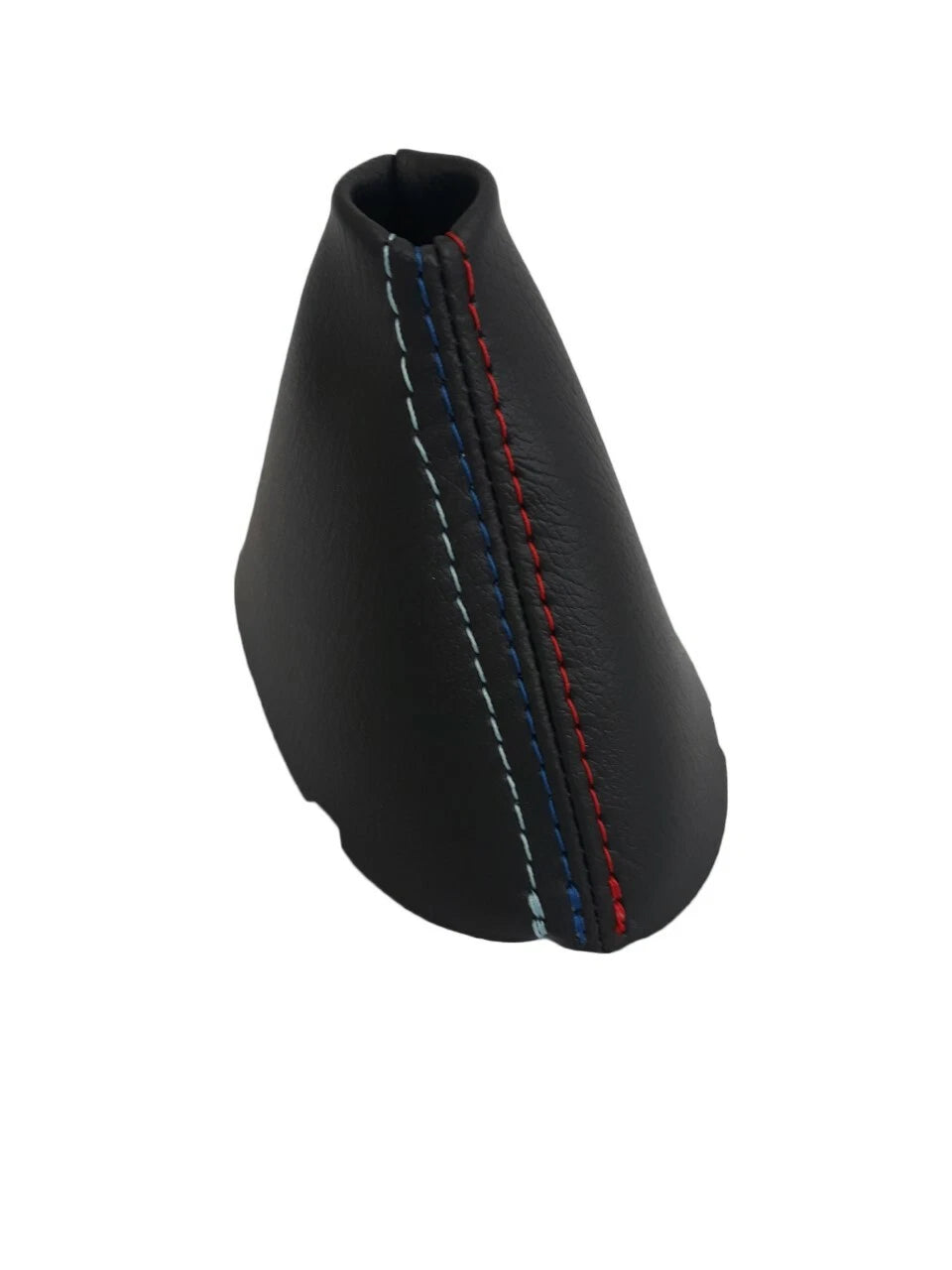 Leather Synthetic Automatic Shift Boot for BMW E46 (1999–2004)