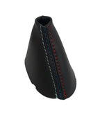 Leather Synthetic Automatic Shift Boot for BMW E46 (1999–2004)