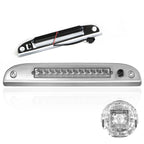 Full LED Third Brake Light for Ford Explorer (2002–2010) - Chrome