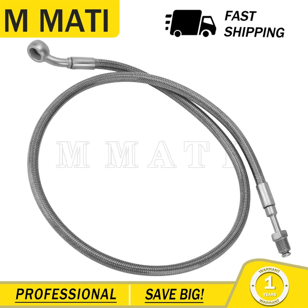 Front Right Brake Hose #1911687 for Polaris Sportsman 550 850 (2011–2013)