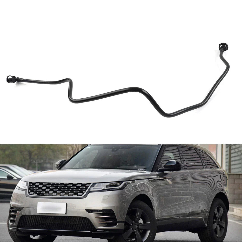 Engine Cooling Vent Hose for Land Rover Range Rover Velar (2017-2019)