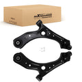 Front Lower Control Arms w/ Ball Joints for 2016 2017 2018 2019-2022 Honda HR-V