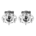Rear Left Wheel Hub Assembly for Honda CR-V 2012–2016 Acura RDX AWD 2013–2018