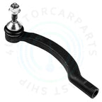 Set of 4 Front Inner & Outer Tie Rod Ends for Volvo S60 V70 (2001–2007)