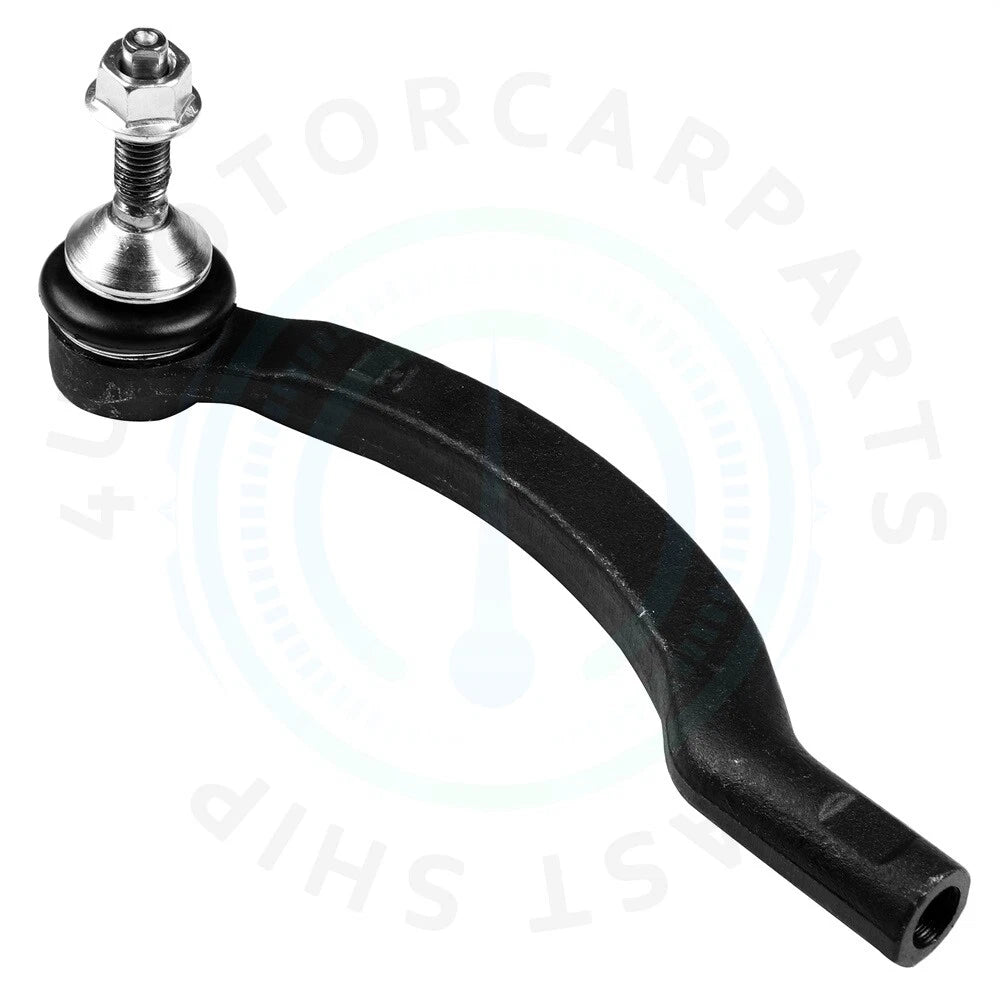 Set of 4 Front Inner & Outer Tie Rod Ends for Volvo S60 V70 (2001–2007)