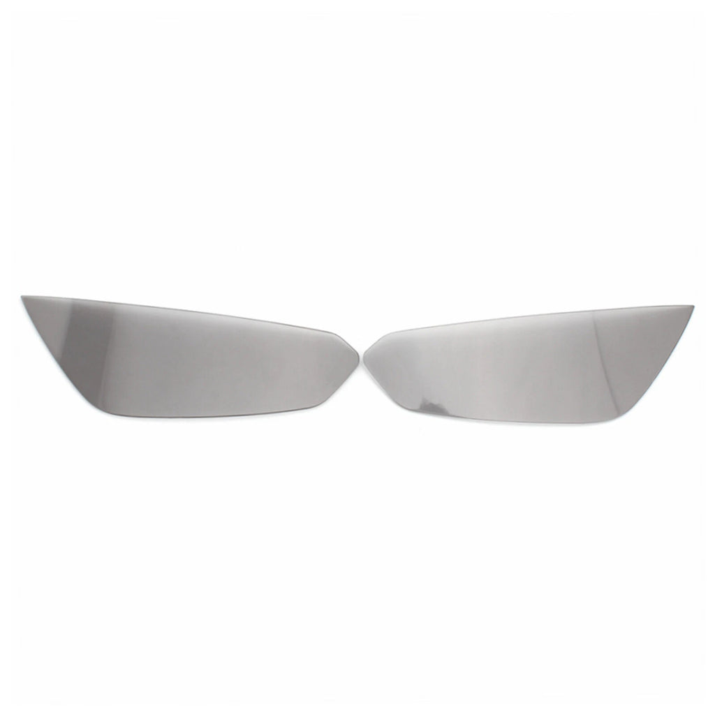 Front Headlight Lens Protection Smoke for Kawasaki Z1000 Z1000R (2014–2021)