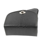 Universal Motorcycle Saddle Bag Luggage Tool Bag Right Side Black