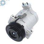 AC Compressor for Chevrolet Equinox 2010–2011 with 5 Pulley Groove