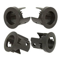 4 x Rear Parking Reverse Aid Sensors Brackets for Ford F-150 (2015-2020)