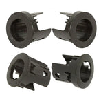 4 x Rear Parking Reverse Aid Sensors Brackets for Ford F-150 (2015-2020)